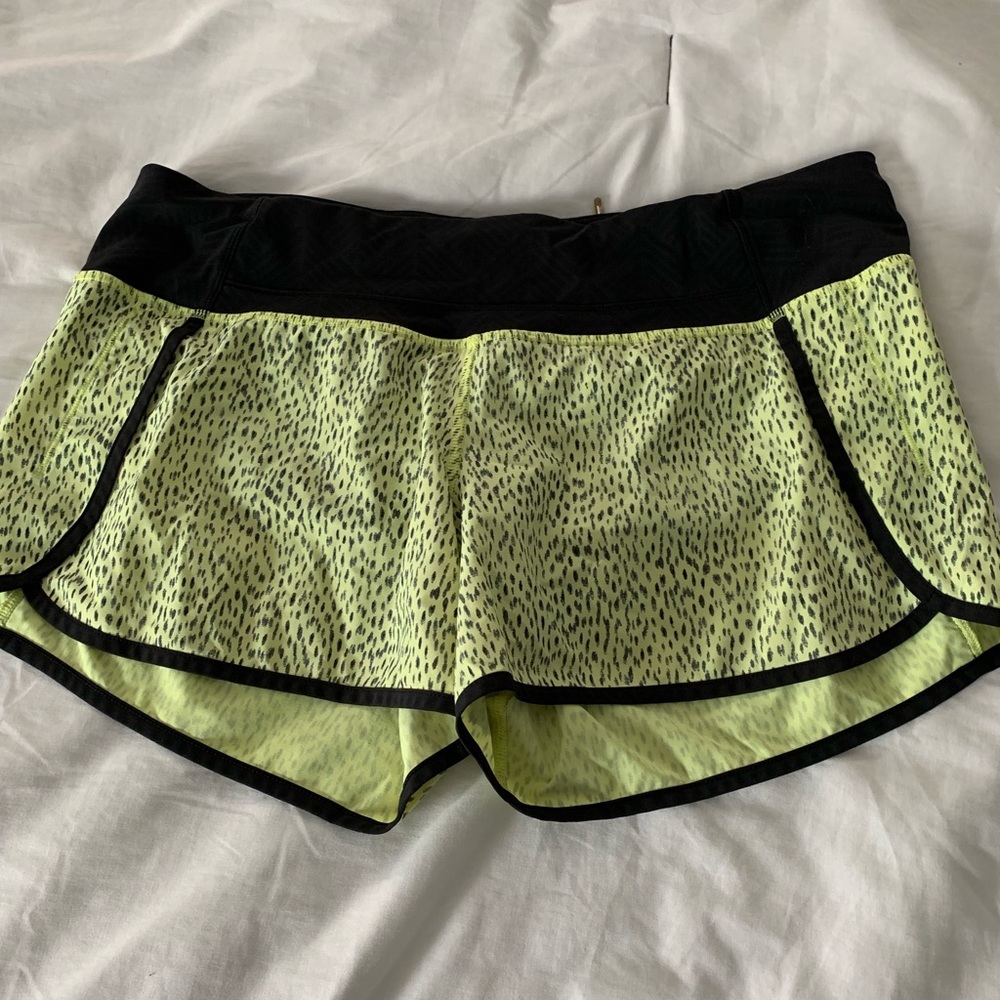 Lululemon Shorts